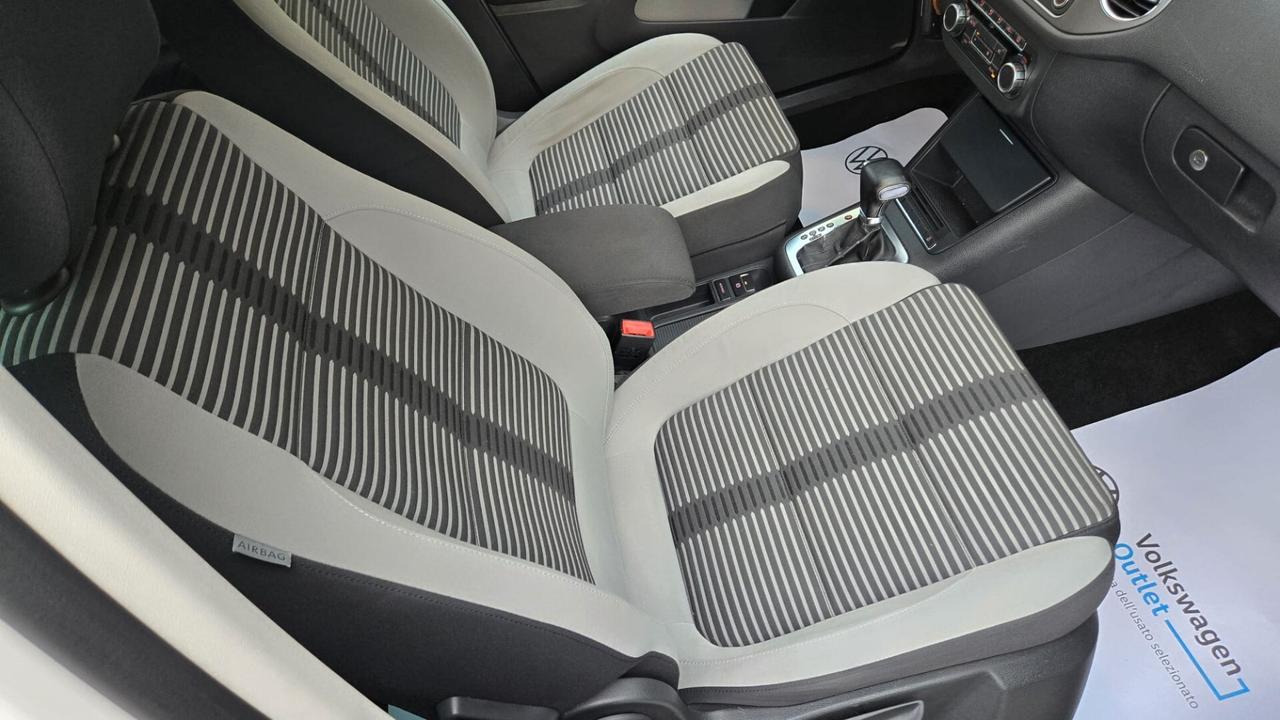 Volkswagen Tiguan 2.0 TDI DPF 4MOTION DSG Sport &
