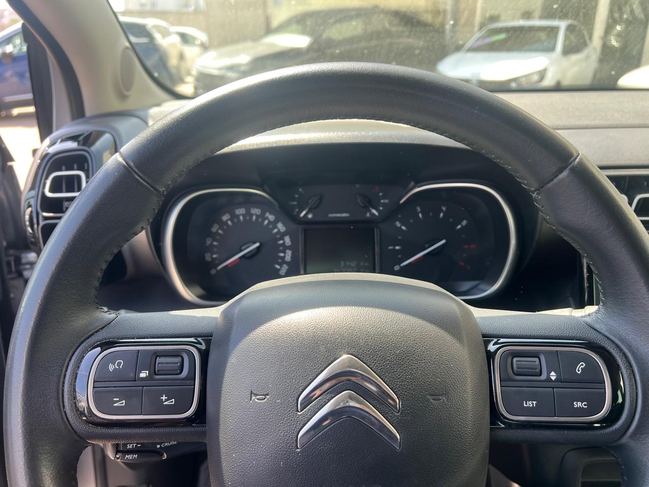 Citroen C3 Aircross EAT6 Shine | 2020