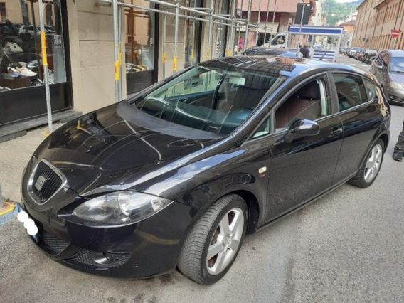 SEAT Leon 2.0 16V TDI