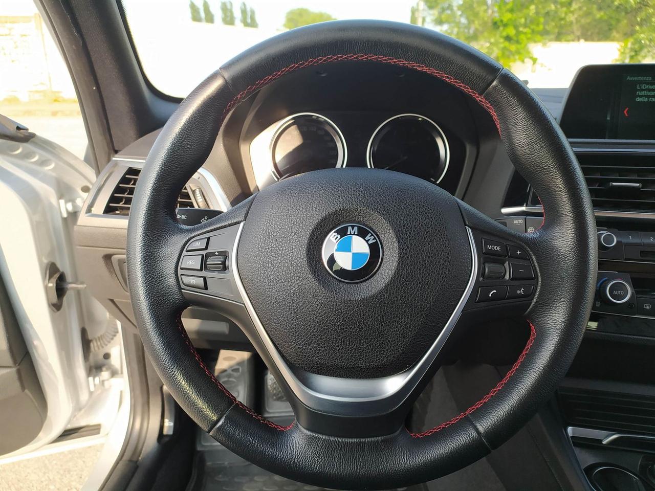 Bmw 116 Sport 116 d EfficientDynamics #5790