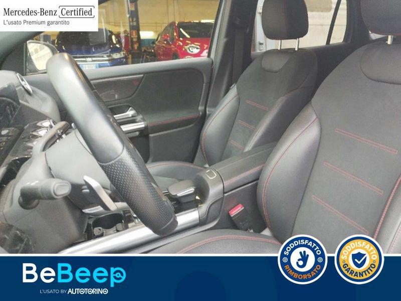 Mercedes-Benz GLA 200 D PREMIUM AUTO