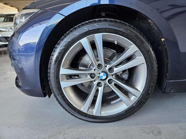 BMW 320 Serie 3 F30 2015 Berlina 320d xdrive Msport