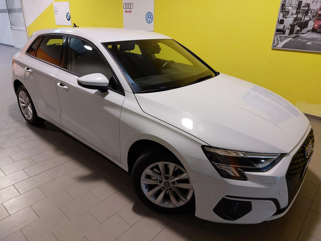 Audi A3 Sportback 30 2.0 tdi Business Advanced