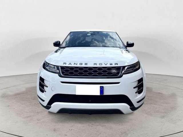 Land Rover Range Rover Evoque Range Rover Evoque 2.0D I4 163CV AWD Aut R-Dynami