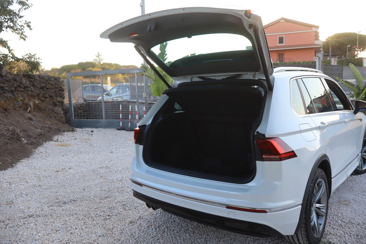 Volkswagen Tiguan 2.0 BiTDI SCR DSG 4MOTION Advanced R-Line BMT