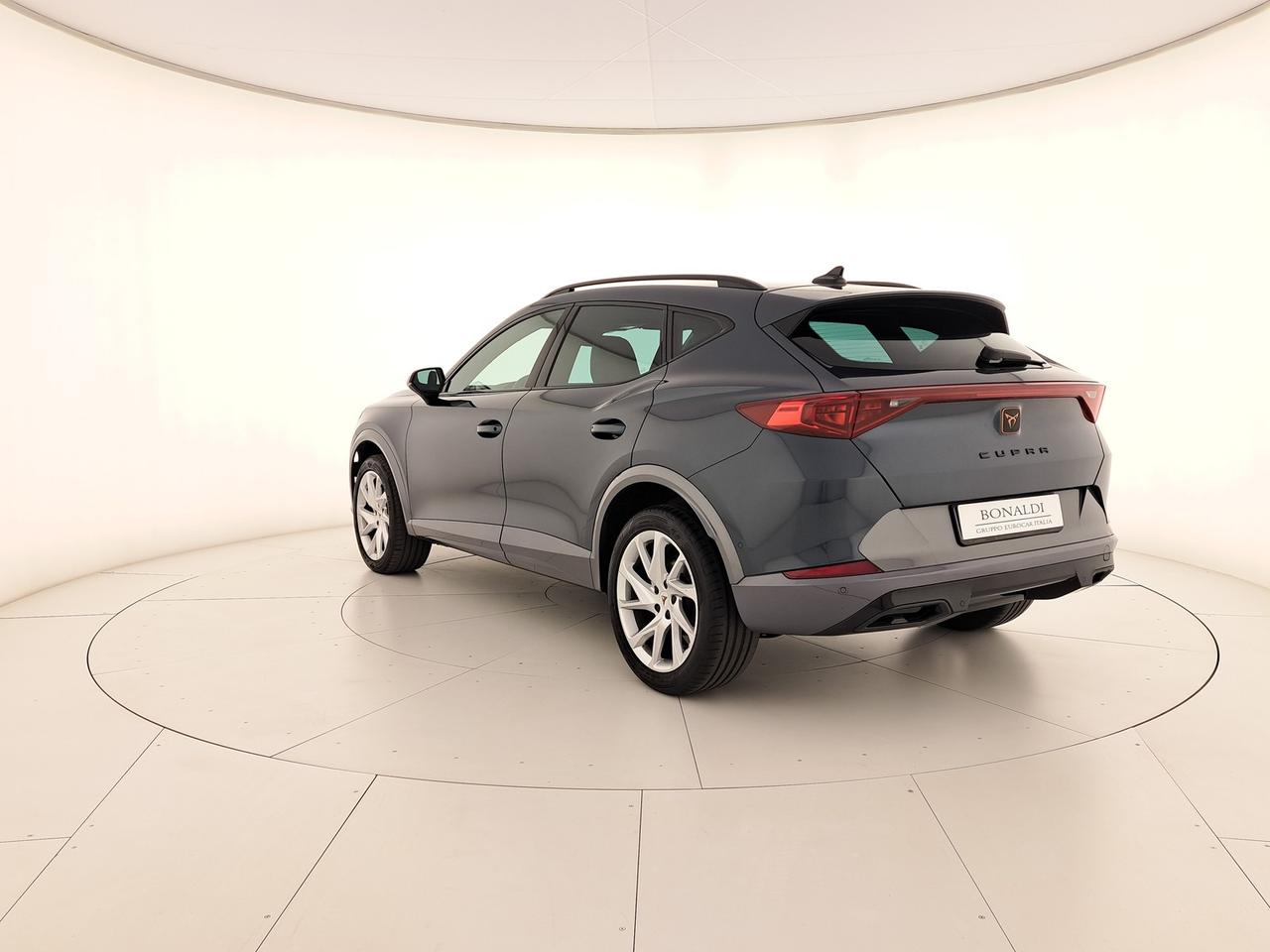 Cupra Formentor 1.5 tsi 150cv
