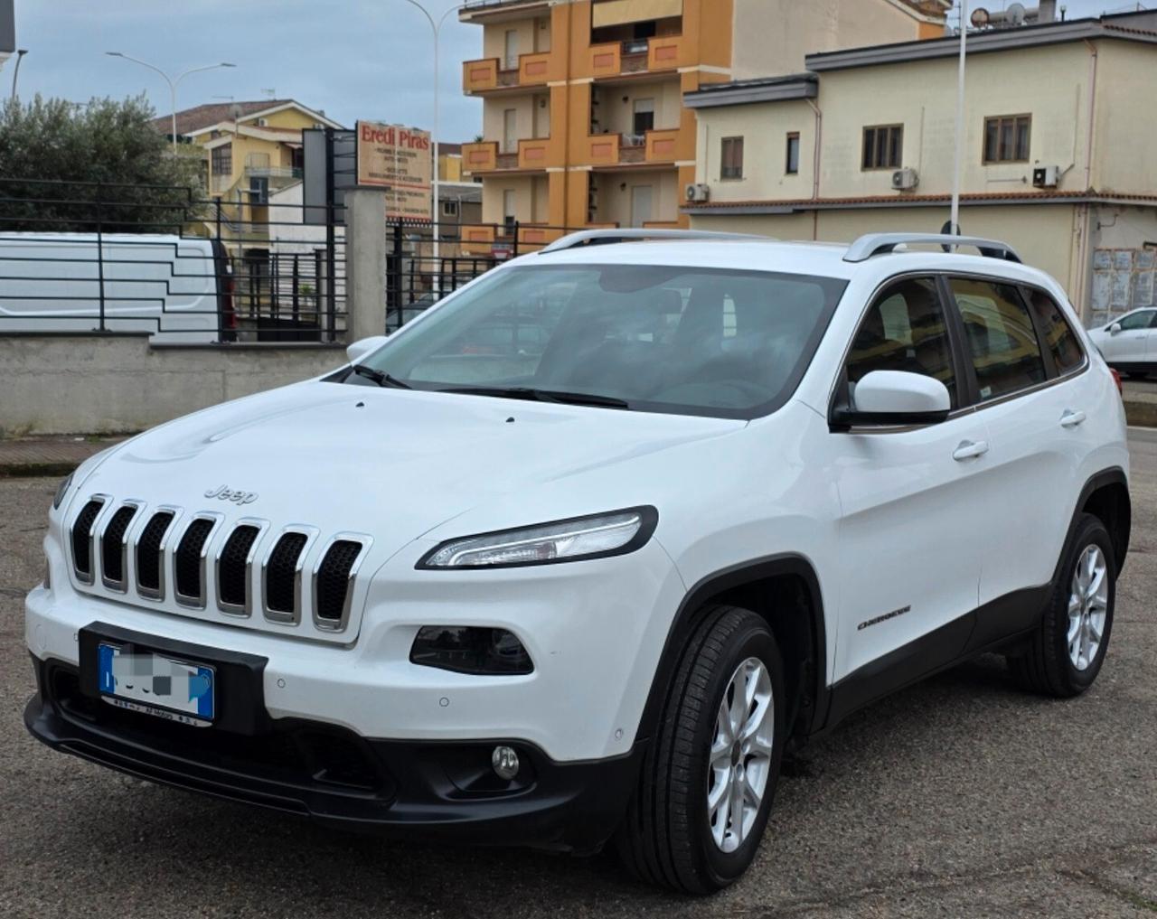 Jeep Cherokee 2.0 Mjt II 4WD Active Drive I Longitude