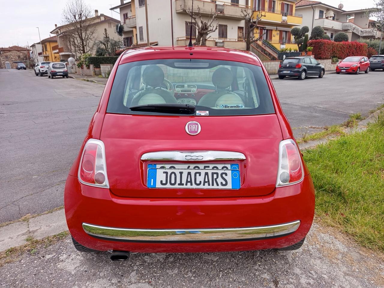 Fiat 500 1.2 by Gucci