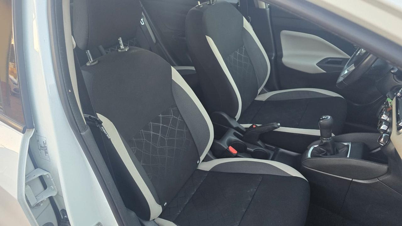 Nissan Micra dCi 90 5 porte Tekna