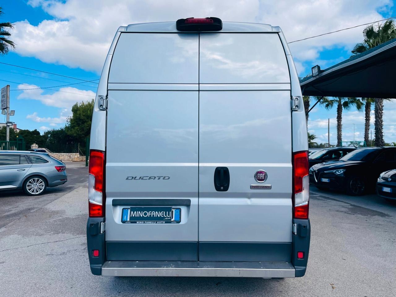 Fiat Ducato 35 2.3 MJT 130CV PL-TA Furgone