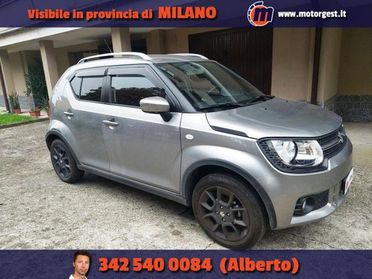 SUZUKI Ignis 1.2 Dualjet Cool