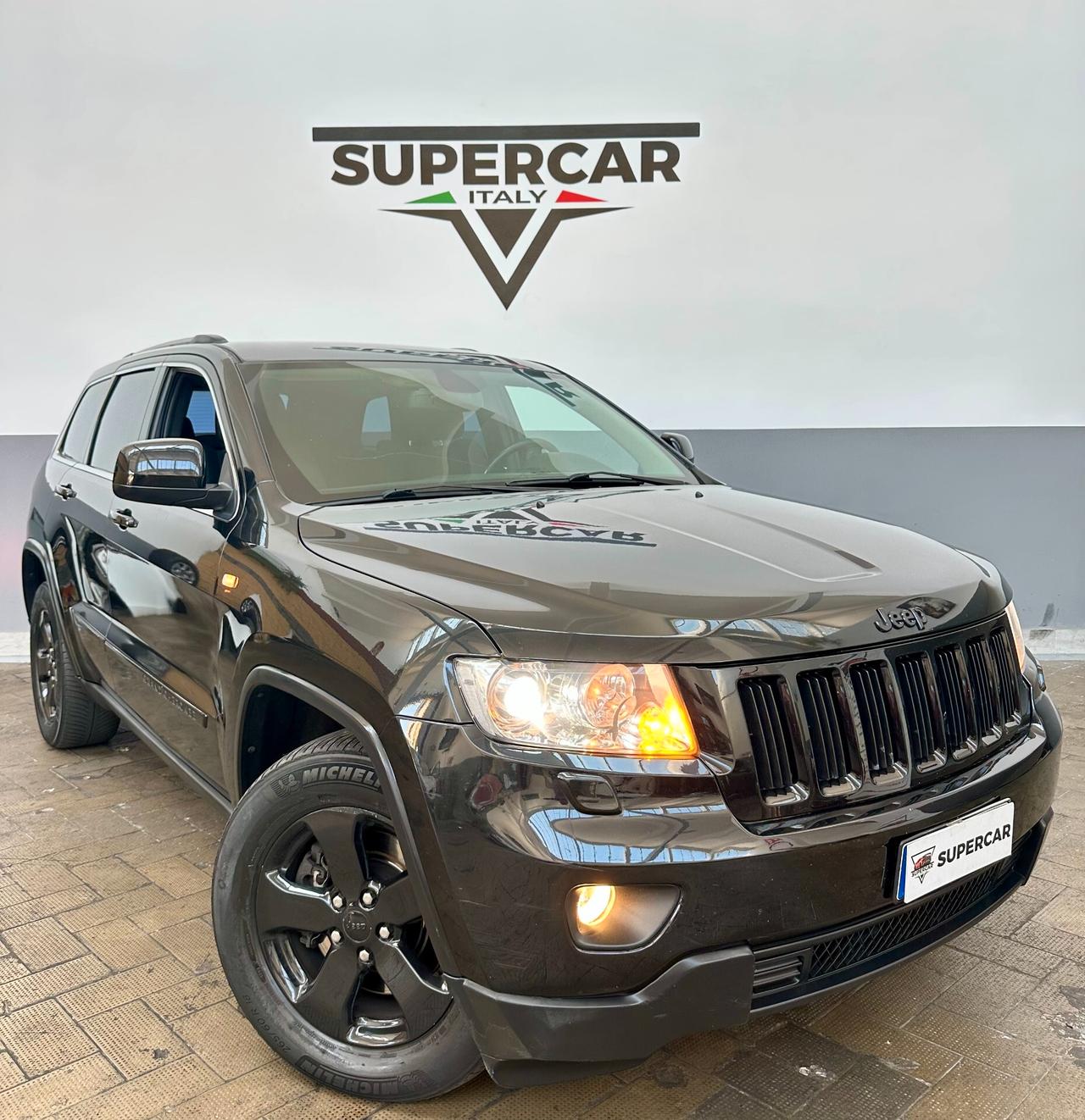 Jeep Grand Cherokee 3.0 Diesel 4x4, Euro 5A, In ordine.