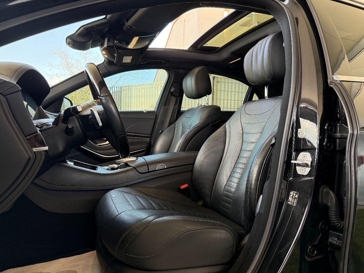 MERCEDES - Classe S - S 450 4Matic Premium Plus Lunga