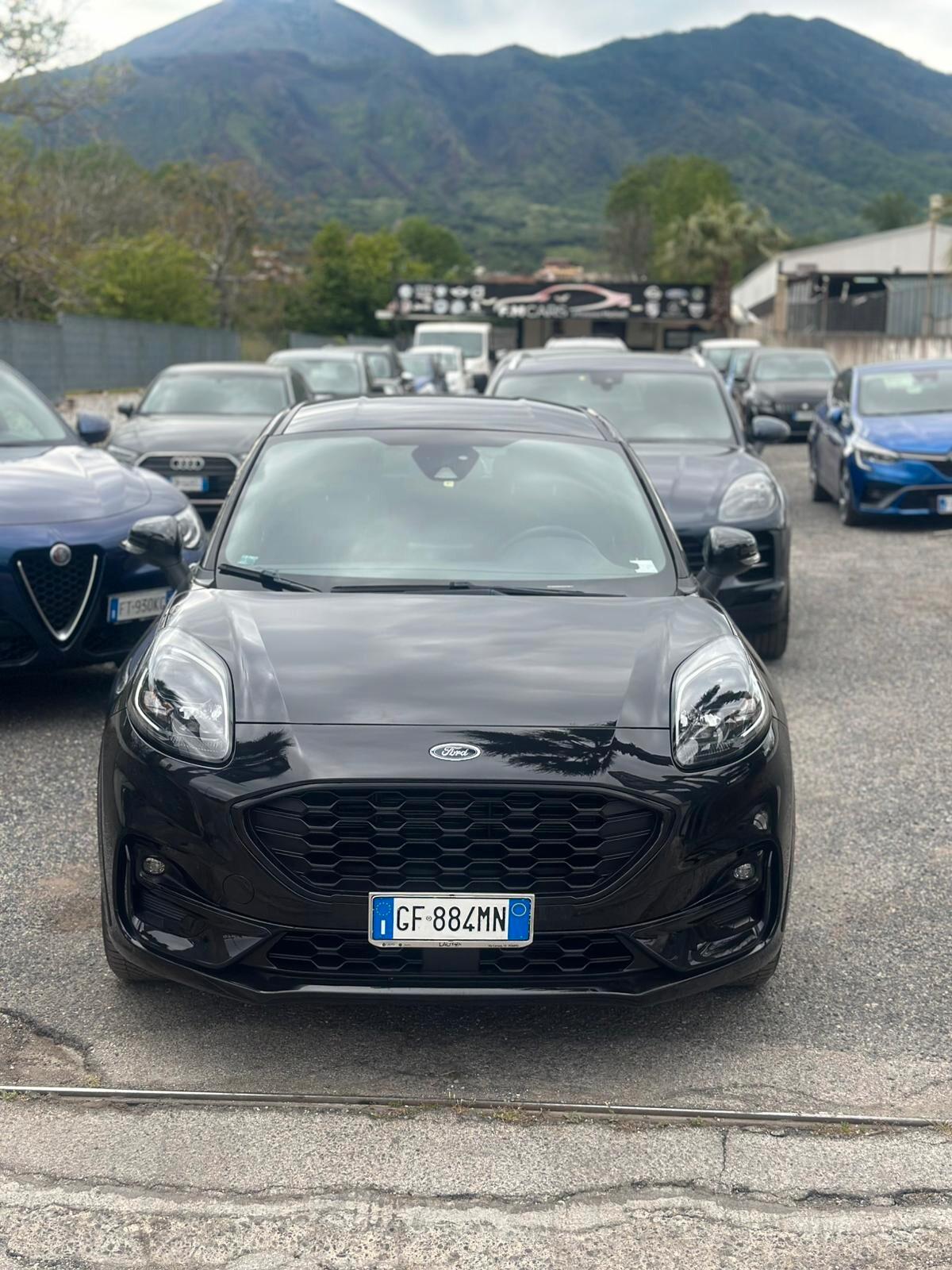 Ford Puma 1.5 EcoBlue 120 CV S&S ST-Line X