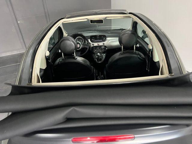 FIAT 500C C 1.3 Multijet 16V 95CV by DIESEL