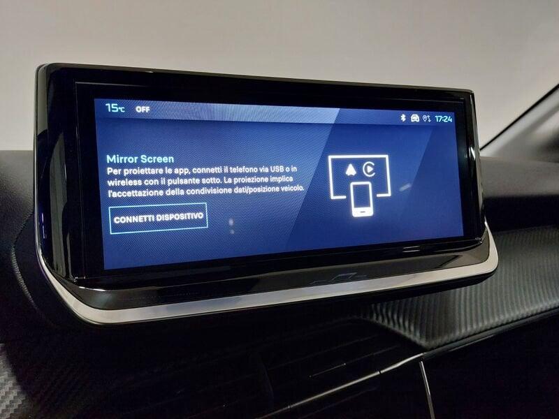 Peugeot 208 208 PureTech 100 Stop&Start 5 porte Allure