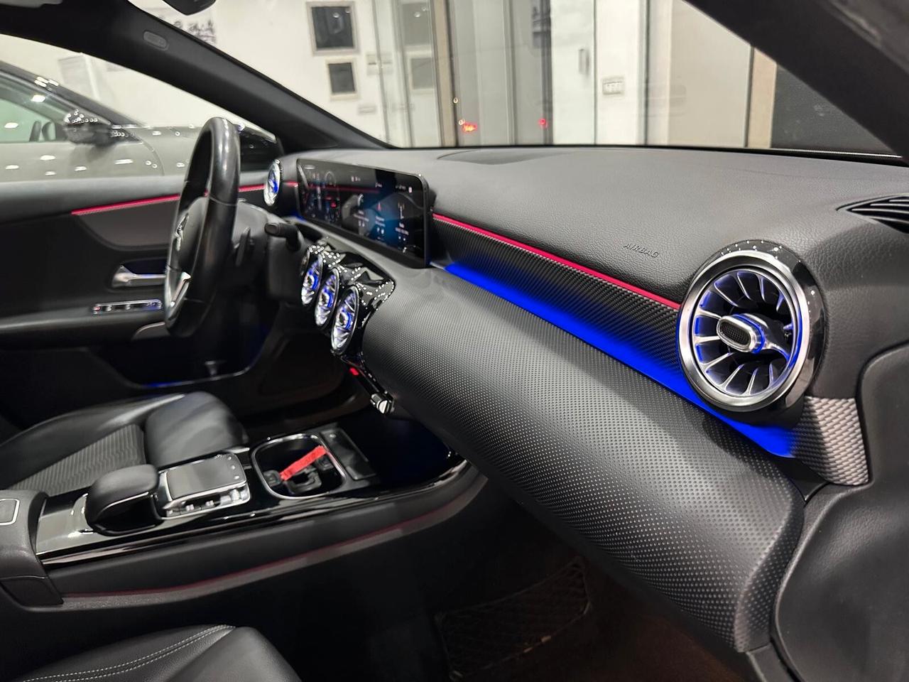 Mercedes-benz A 180 d Automatic Sport Night pack