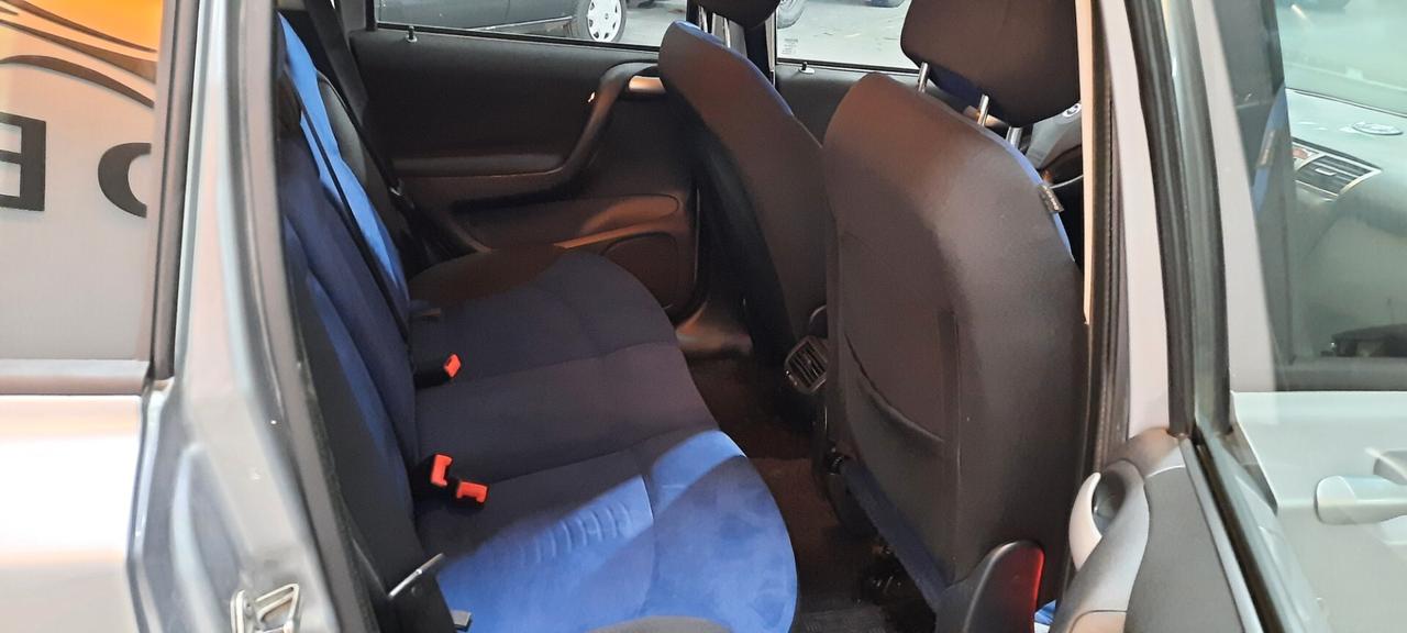 Fiat Stilo 1.9 MJT 120 CV Multi Wagon Dynamic