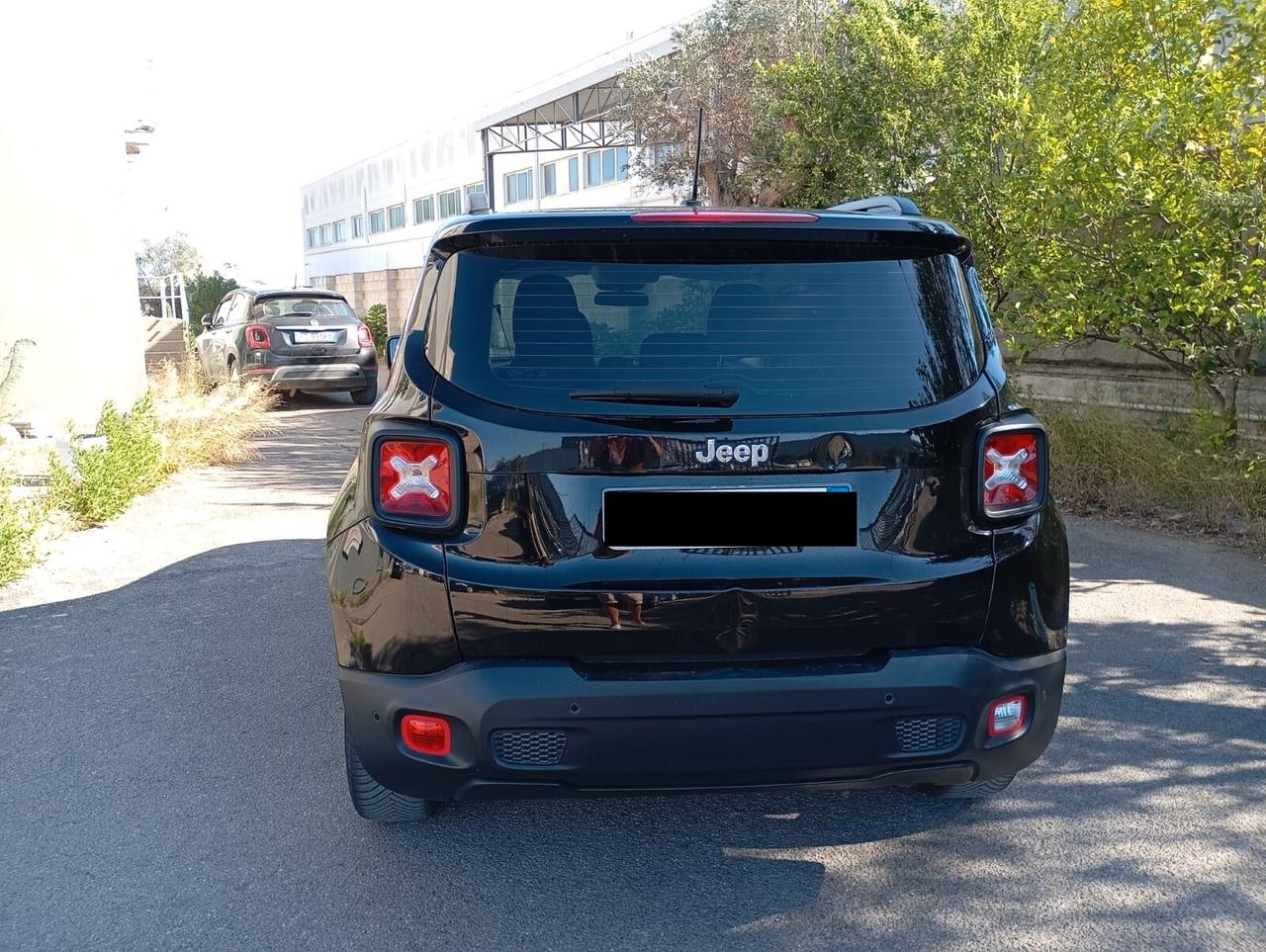 Jeep Renegade 1.6 Mjt 120 CV Longitude