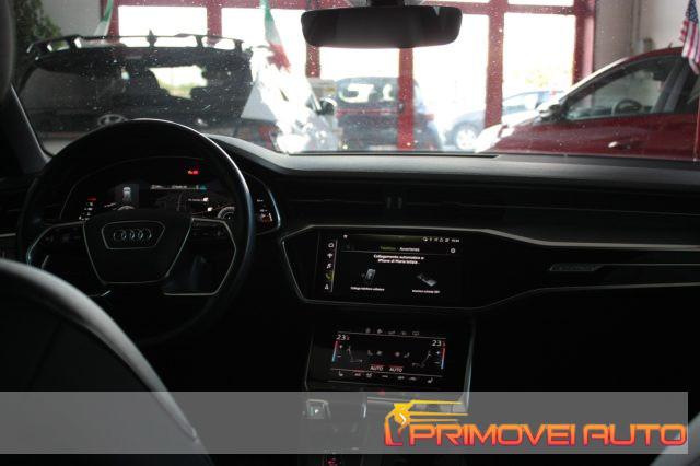 AUDI A6 45 3.0 TDI quattro tiptronic
