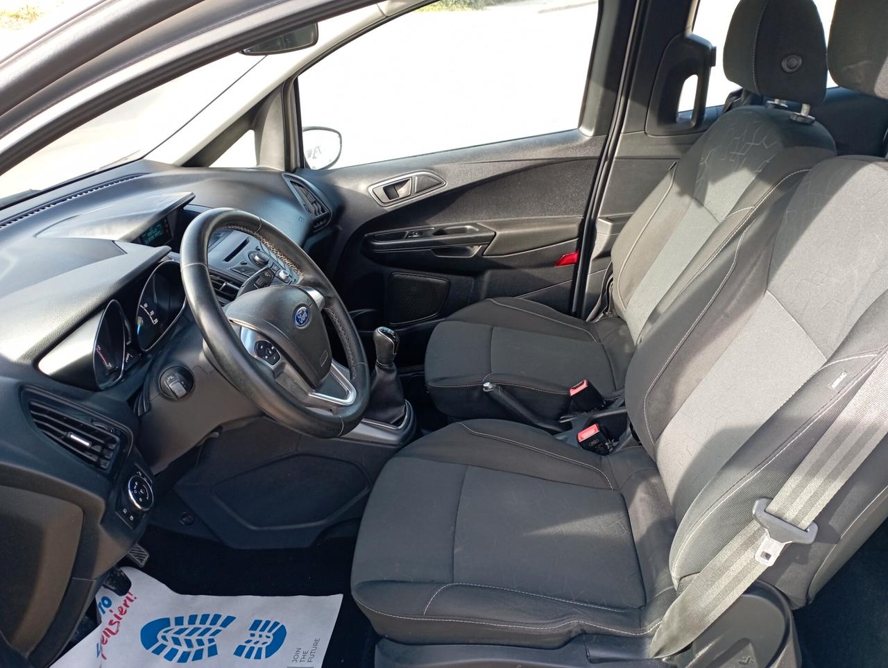 Ford B-Max 1.6 TDCi 95 CV