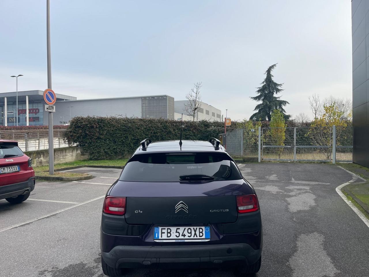 Citroen C4 Cactus BlueHDi 100 Shine