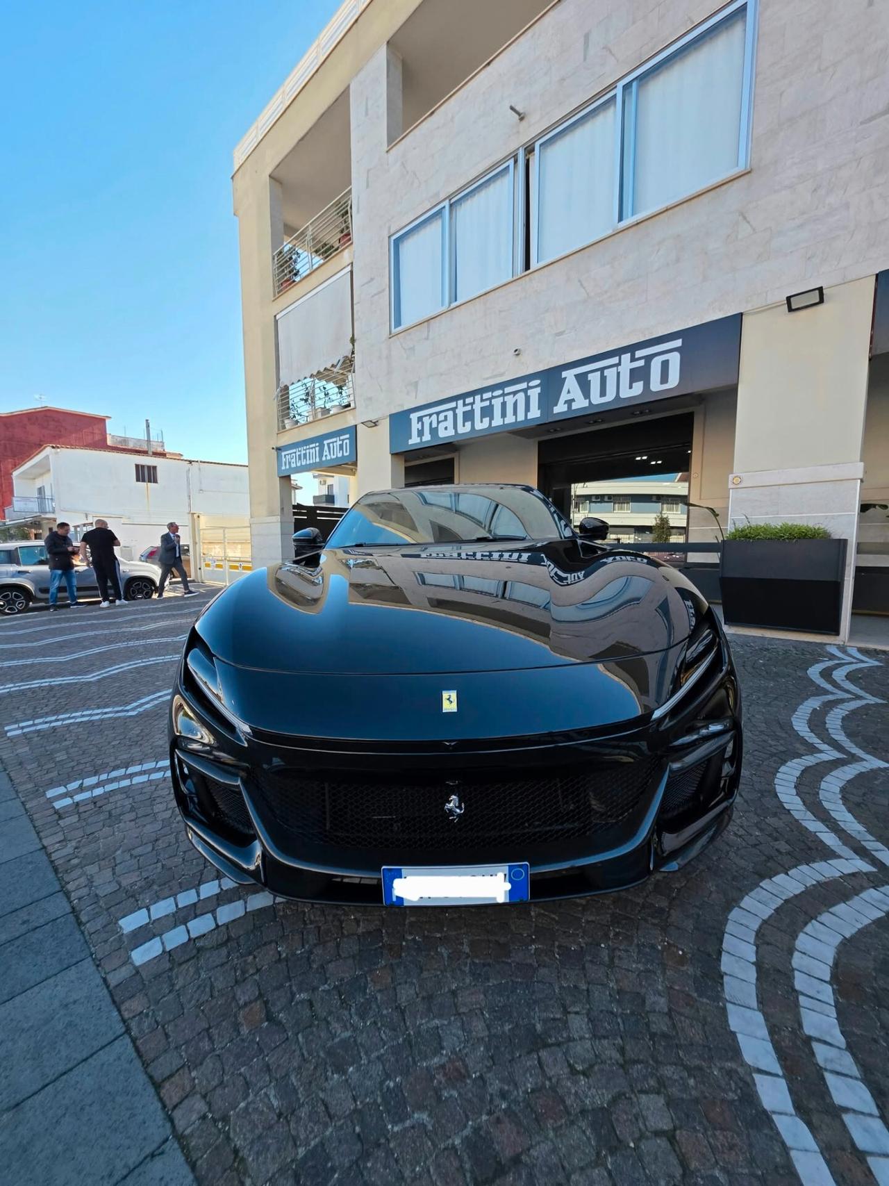 Ferrari Purosangue