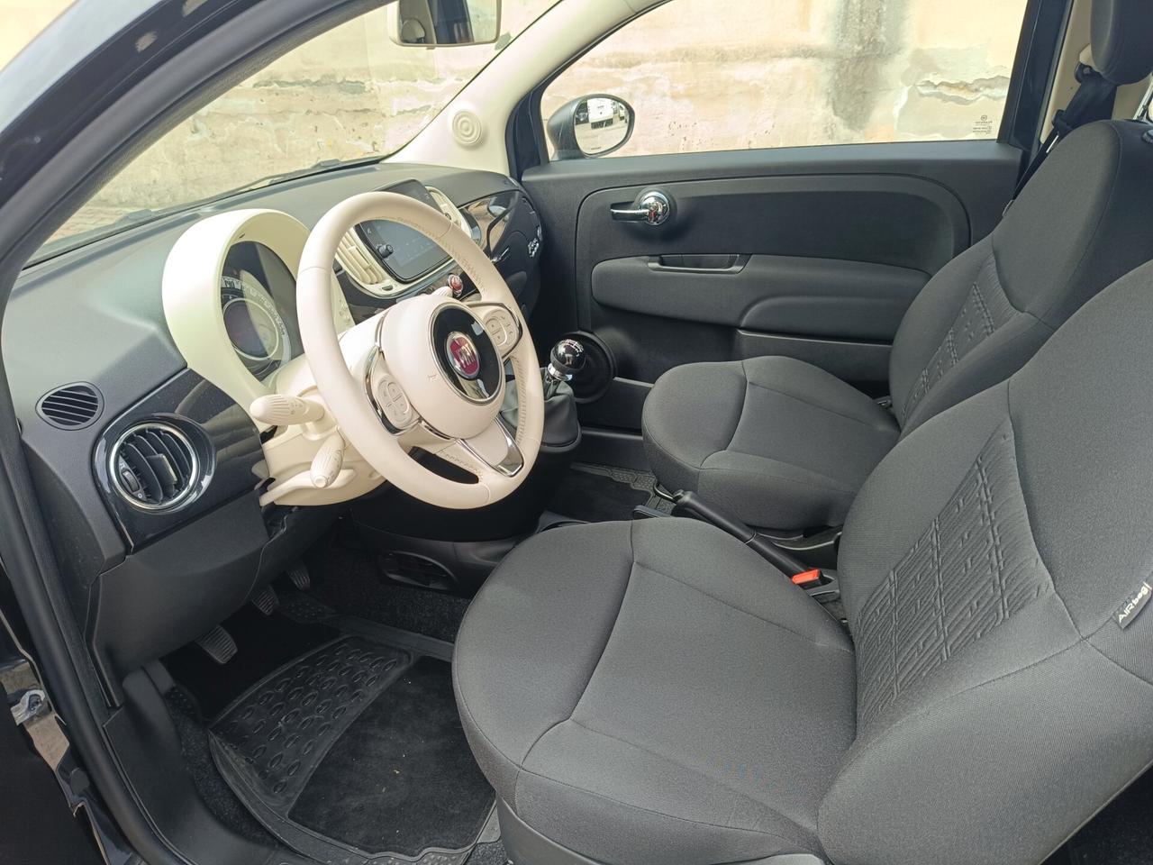 Fiat 500 1.0 Hybrid