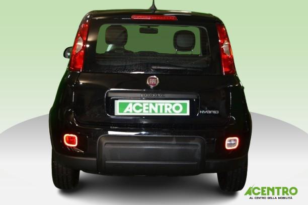 FIAT PANDA - 1.0 70CV HYBRID