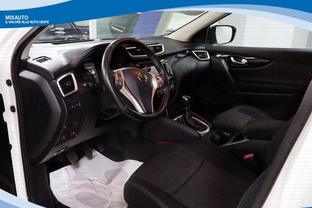 NISSAN Qashqai 1.5 DCI 110cv 2WD nConnecta EU5