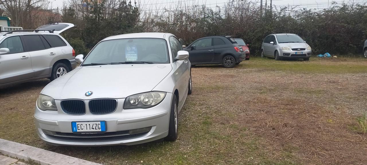 Bmw 116i cat 3 porte Eletta VEICOLO COME NUOVO