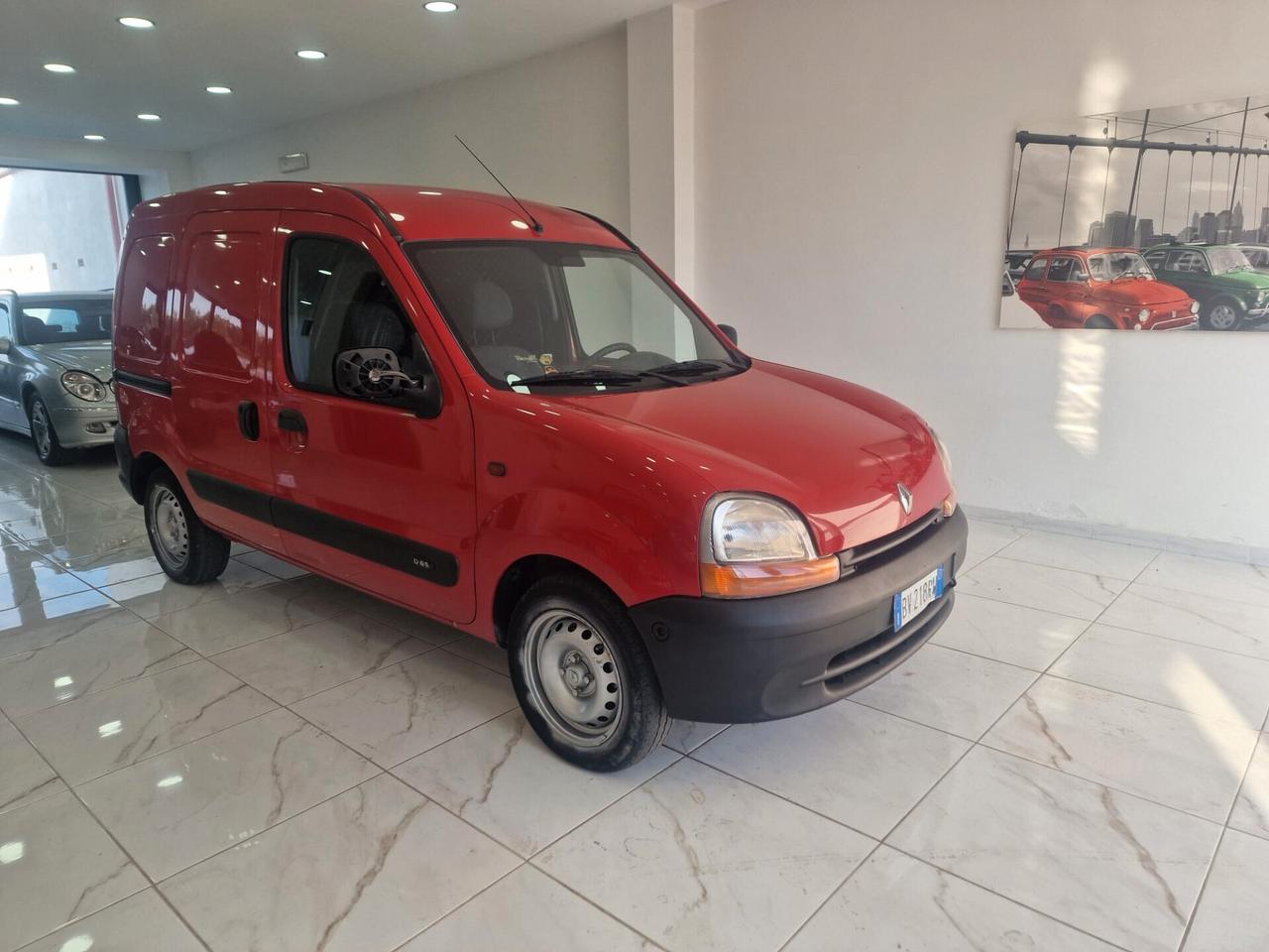 RENAULT KANGOO 1.9 TdCi FURGONE CON PORTA LATERALE