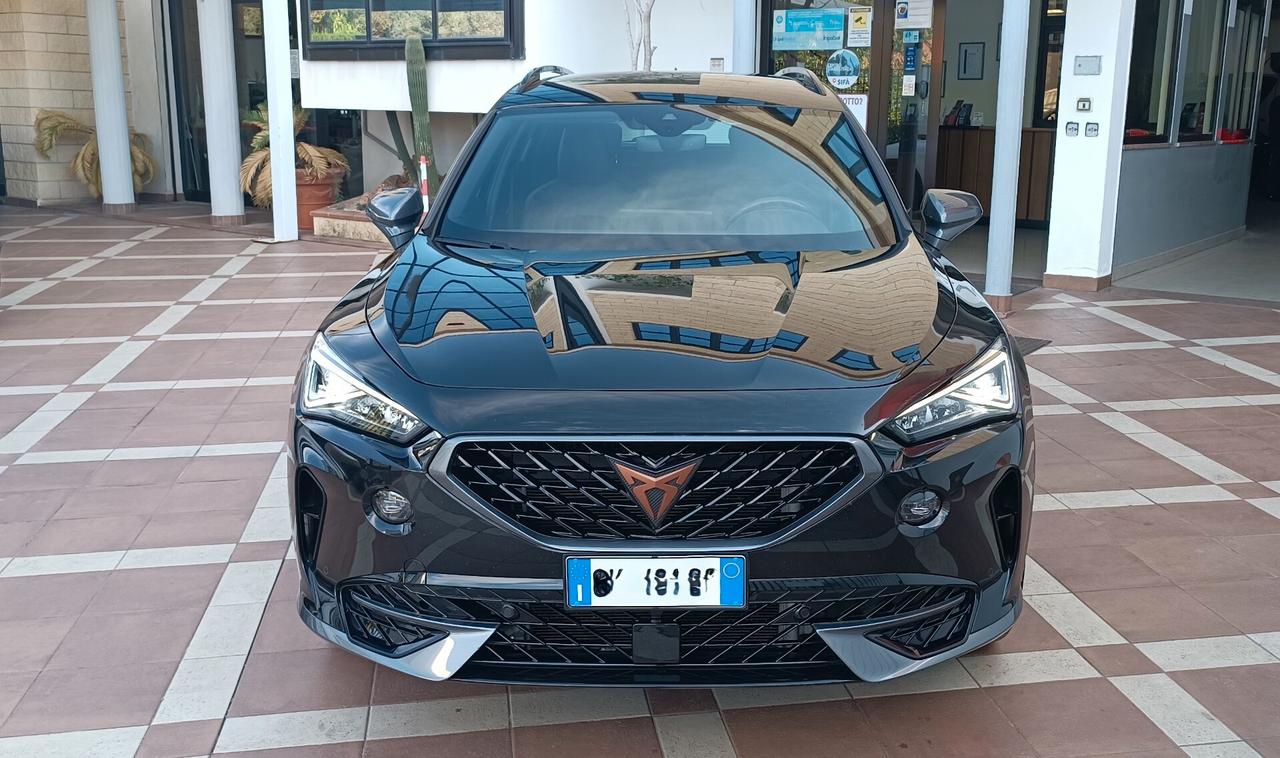 Cupra Formentor 2.0 TDI