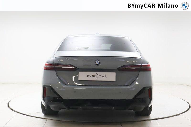 BMW i5 Berlina MSport edition xDrive40