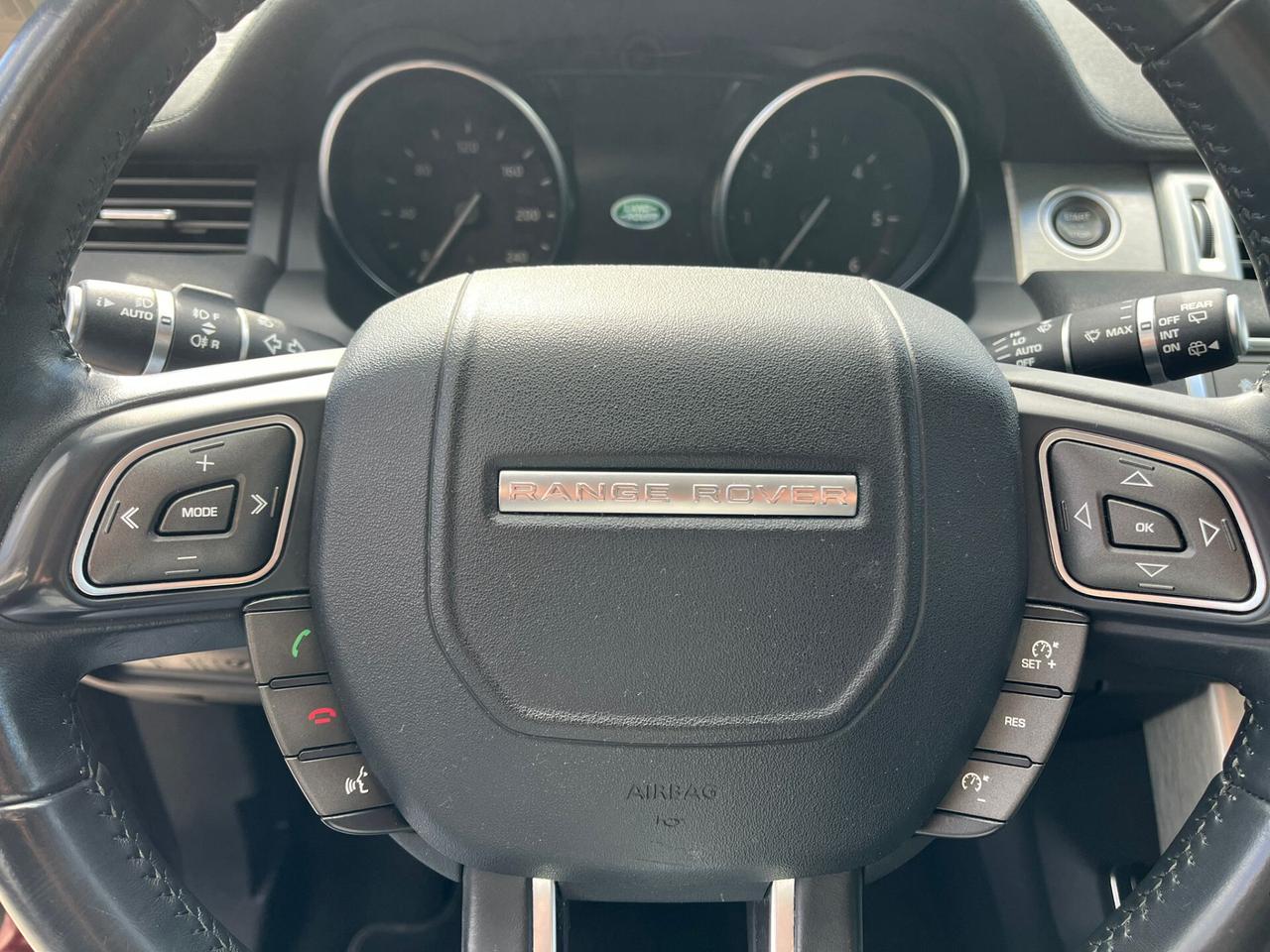 Land Rover Range Evoque 2.0 TD4 150CV 5p. Business Edition