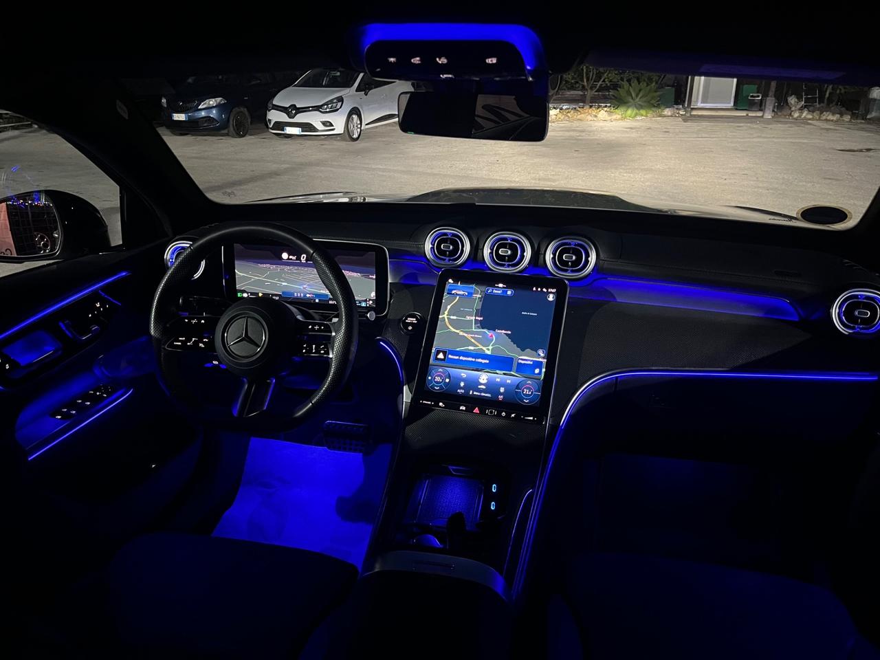 Mercedes-benz GLC 300 d 4Matic Mild hybrid Coupé AMG Line Advanced Plus