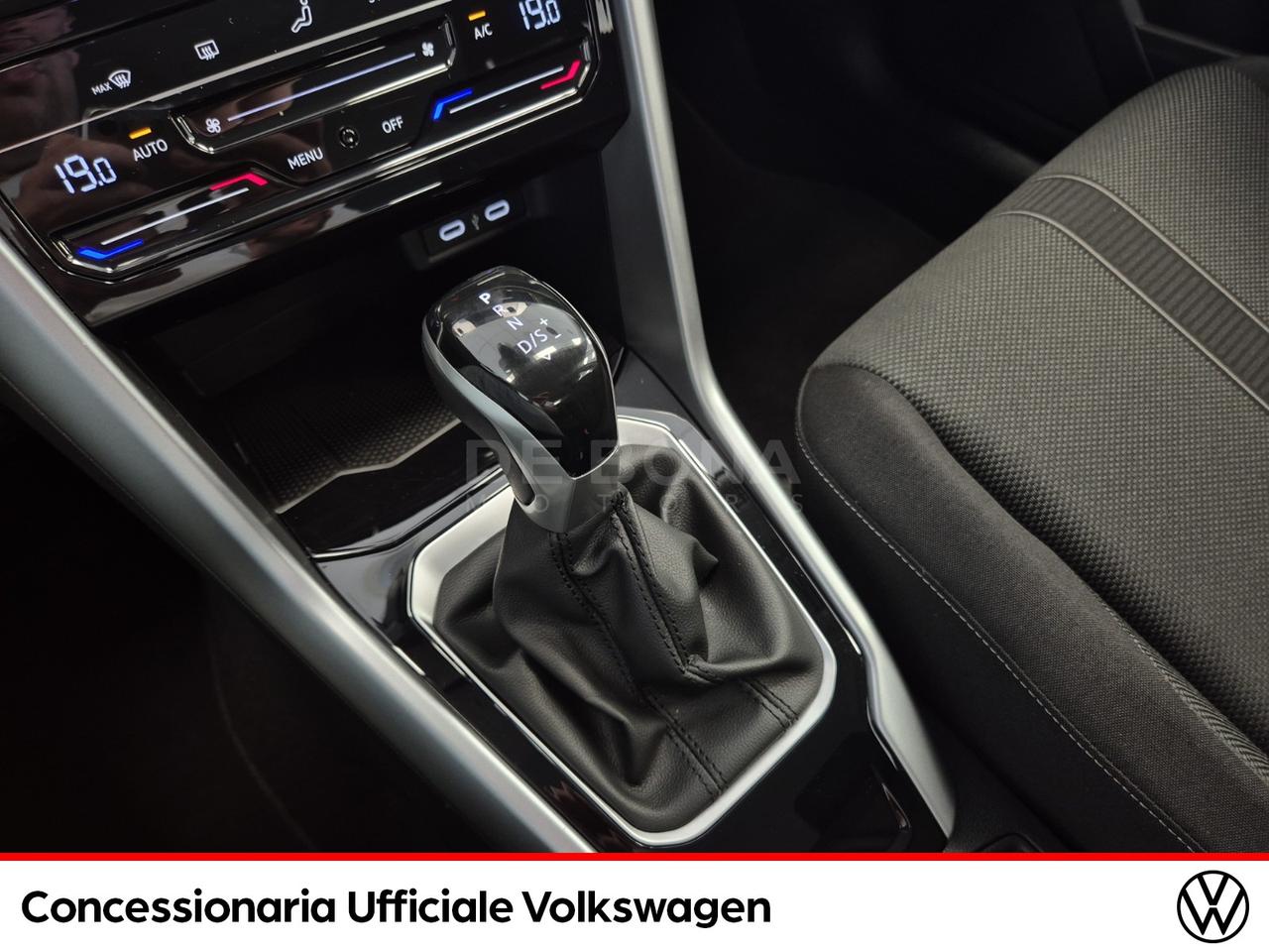 Volkswagen T-Roc 2.0 tdi life 150cv dsg