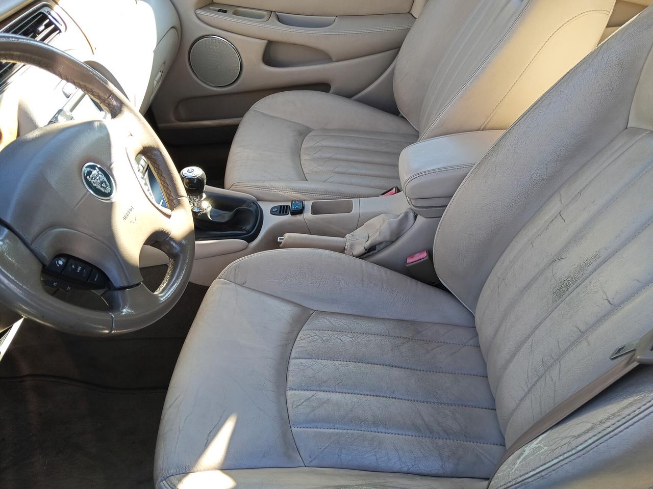 Jaguar X-Type 2.5 V6 24V cat Executive