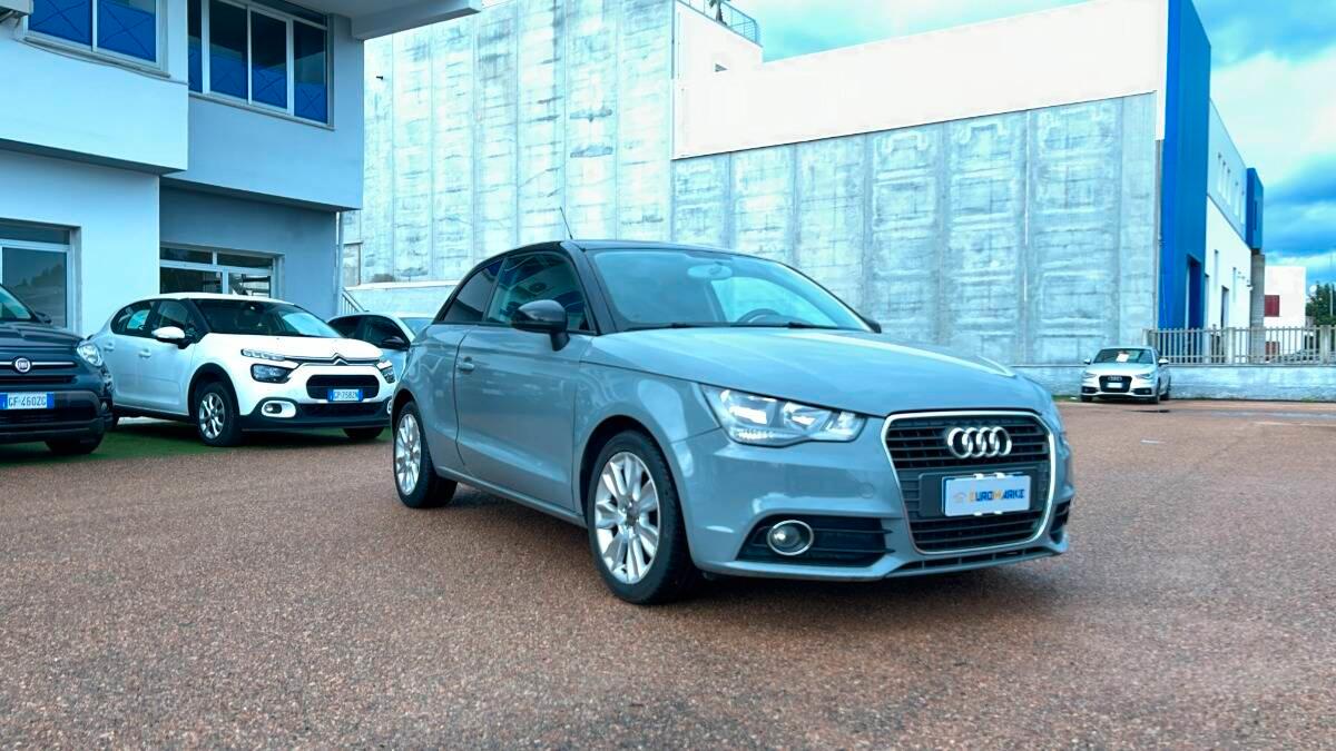 Audi A1 1.2 tfsi Ambition