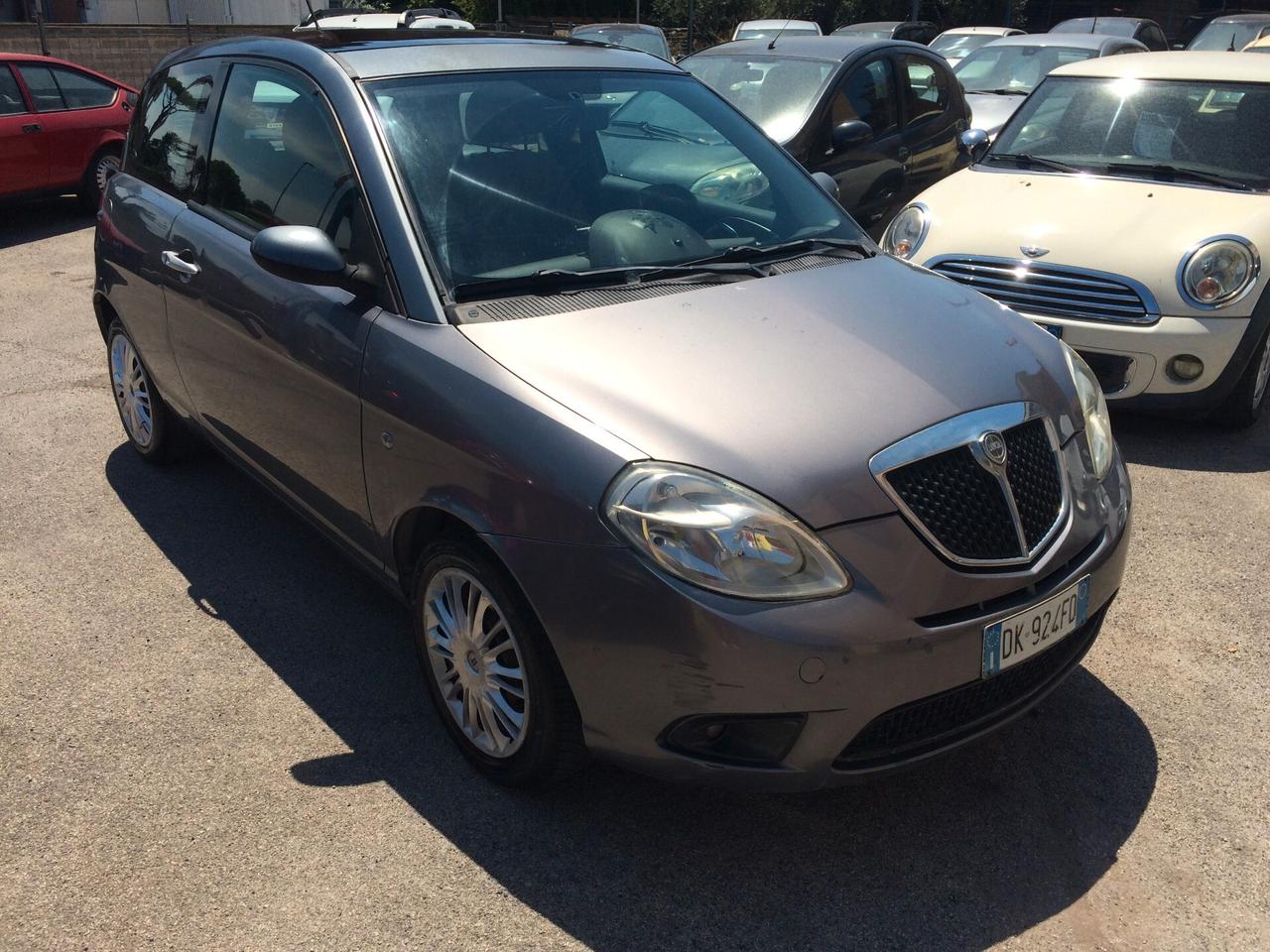 2007 Lancia Ypsilon 1.2 Passion tagliandata ! per neopatentati!