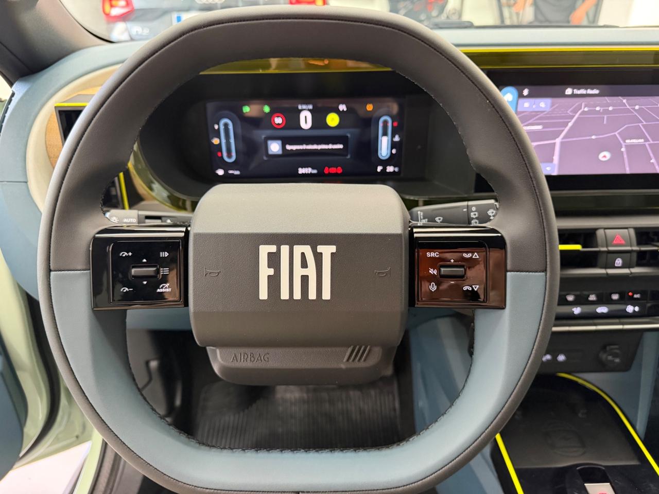 Fiat Grande Panda 1.2 Hybrid 110 CV La Prima 2025