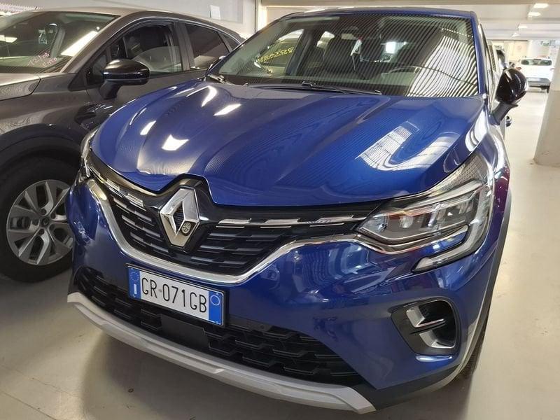 Renault Captur II 2019 1.0 tce Techno 90cv