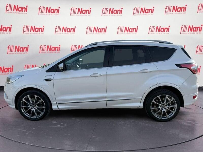 Ford Kuga 2.0 TDCI 180 CV Start&Stop Powershift 4WD Vignale