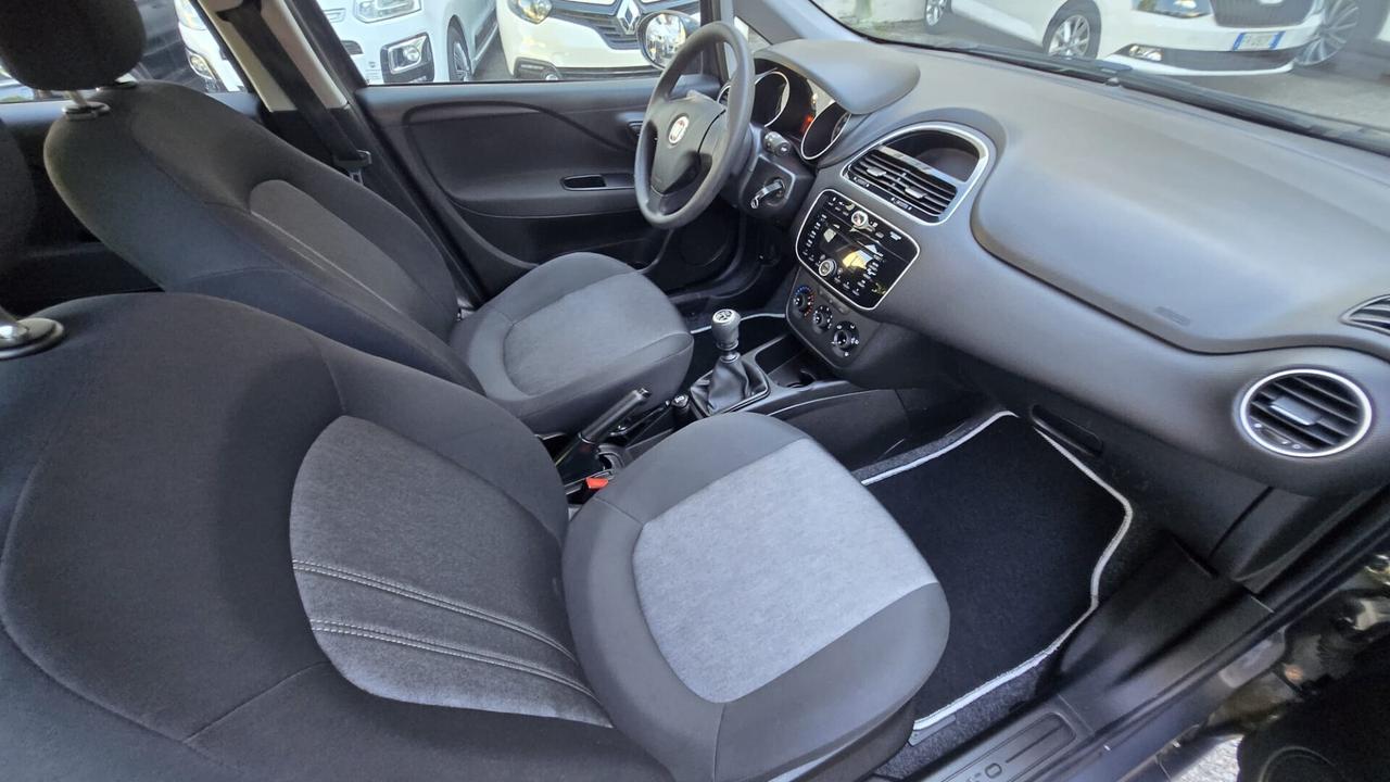 Fiat Punto 1.2 8V 5 porte Lounge