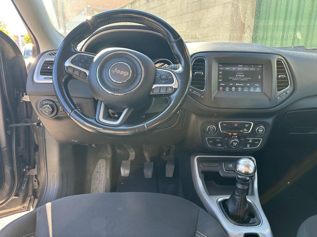 Jeep Compass 1.6 Multijet II 2WD Business - euro 6 d-temp