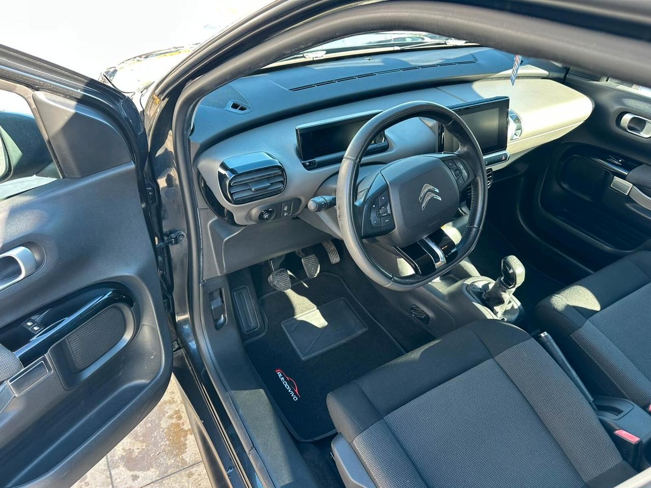 Citroen C4 Cactus BlueHDi 100 S&S ETG6 Shine