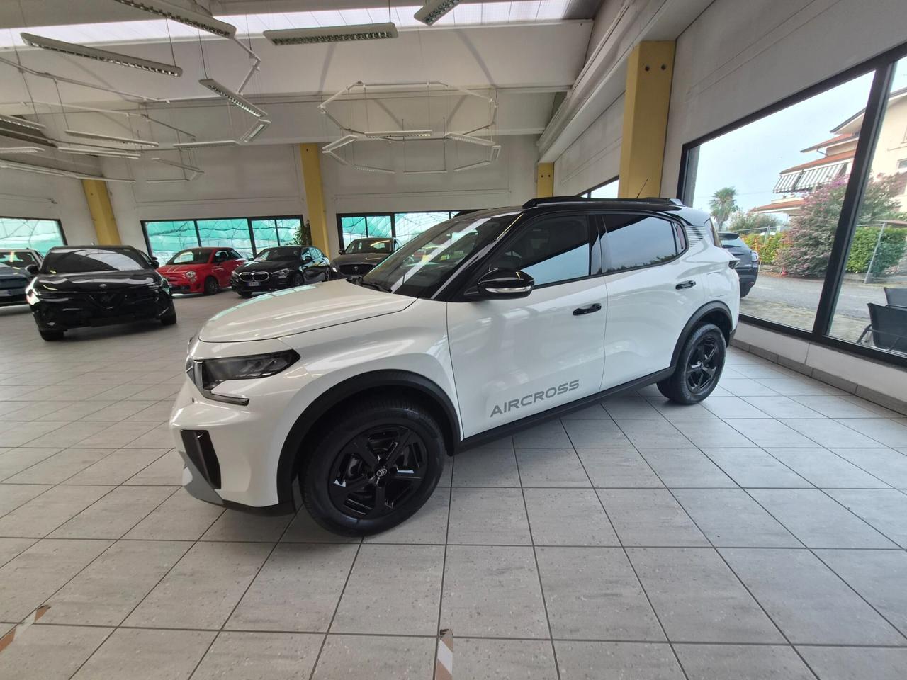 Citroen C3 Aircross PureTech Turbo 100 CV Plus