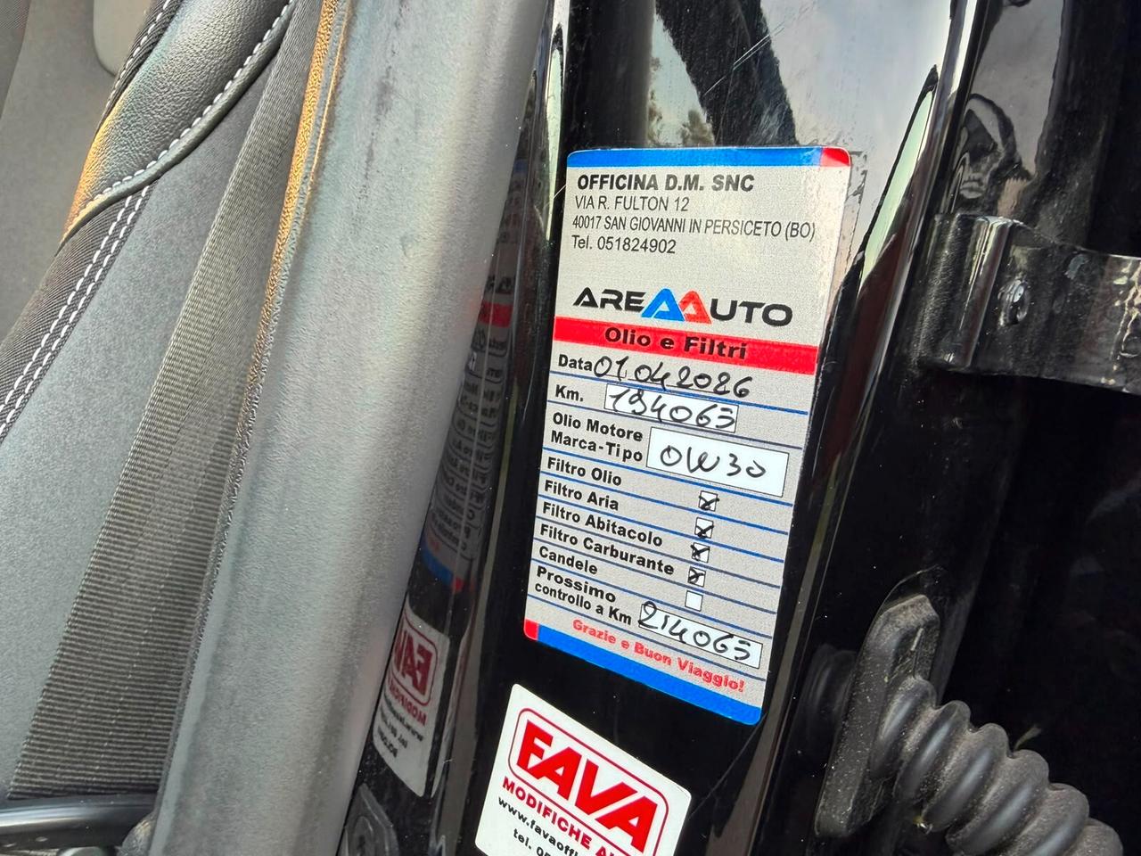 VOLVO V40 1.6 DIESEL CAMBIO AUTOMATICO