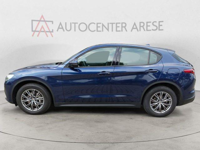 ALFA ROMEO Stelvio 2.2 Turbodiesel 160 CV AT8 RWD Business