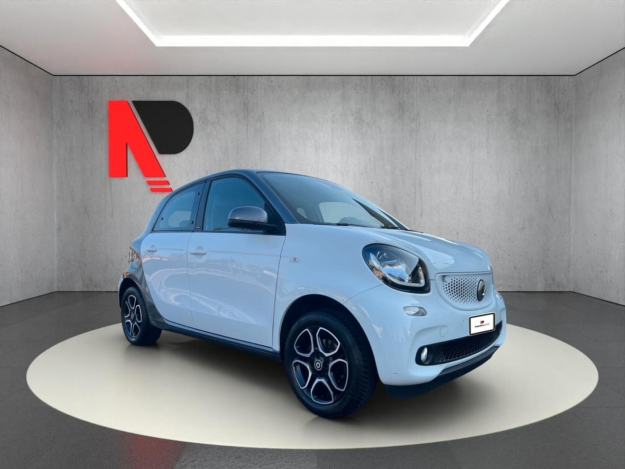 Smart ForFour 1.0 71CV Prime